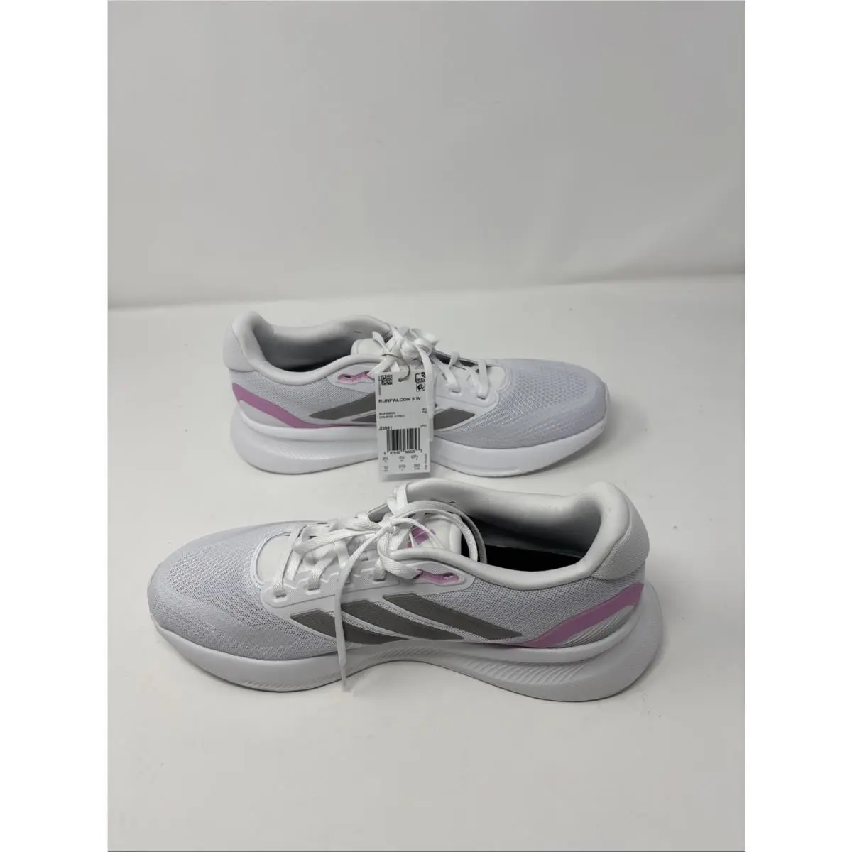 Adidas shoes - adidas Runfalcon - Runfalcon - JI3981 - White 12