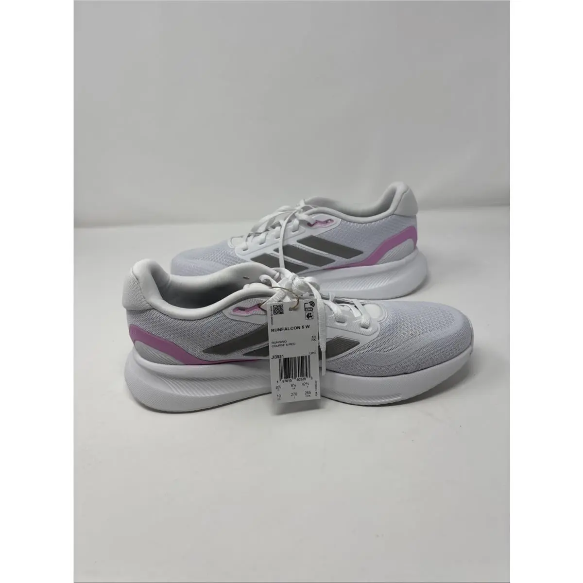 Adidas shoes - adidas Runfalcon - Runfalcon - JI3981 - White 14