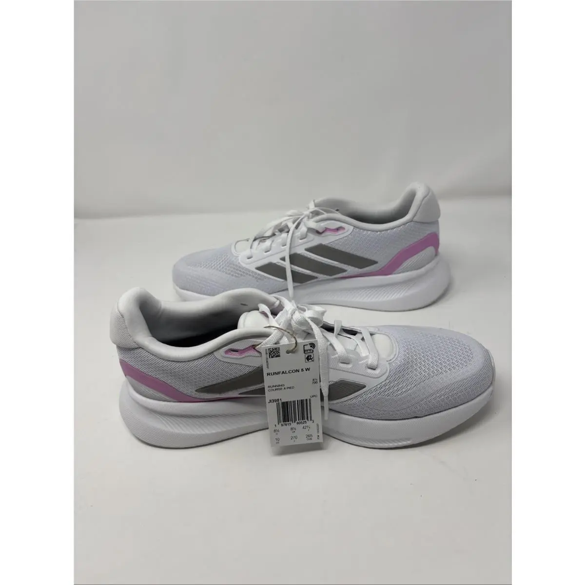 Adidas shoes - adidas Runfalcon - Runfalcon - JI3981 - White 16