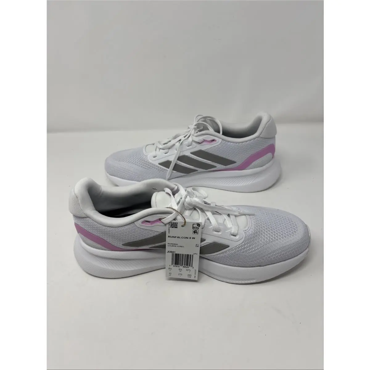 Adidas shoes - adidas Runfalcon - Runfalcon - JI3981 - White 19