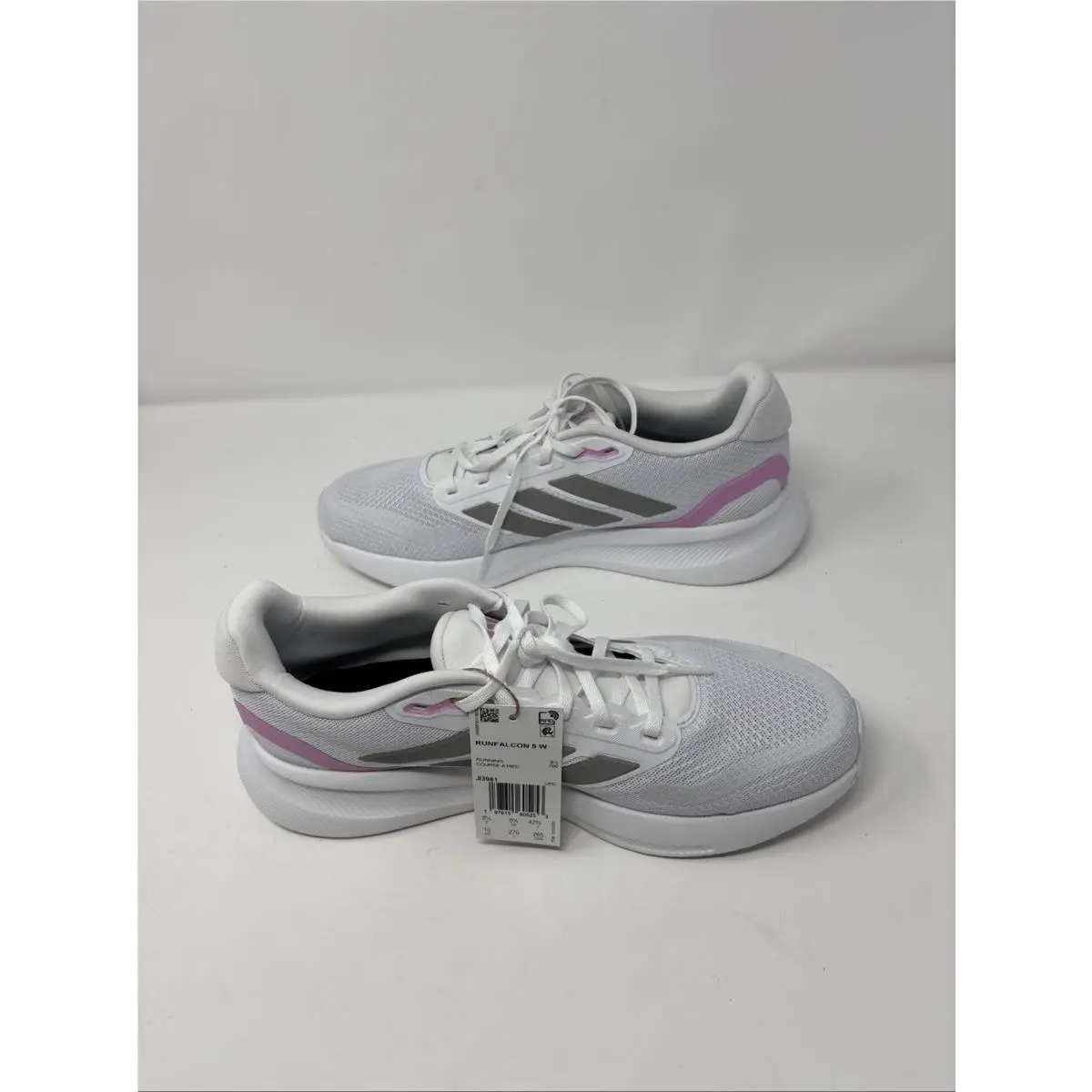 Adidas shoes - adidas Runfalcon - Runfalcon - JI3981 - White 21