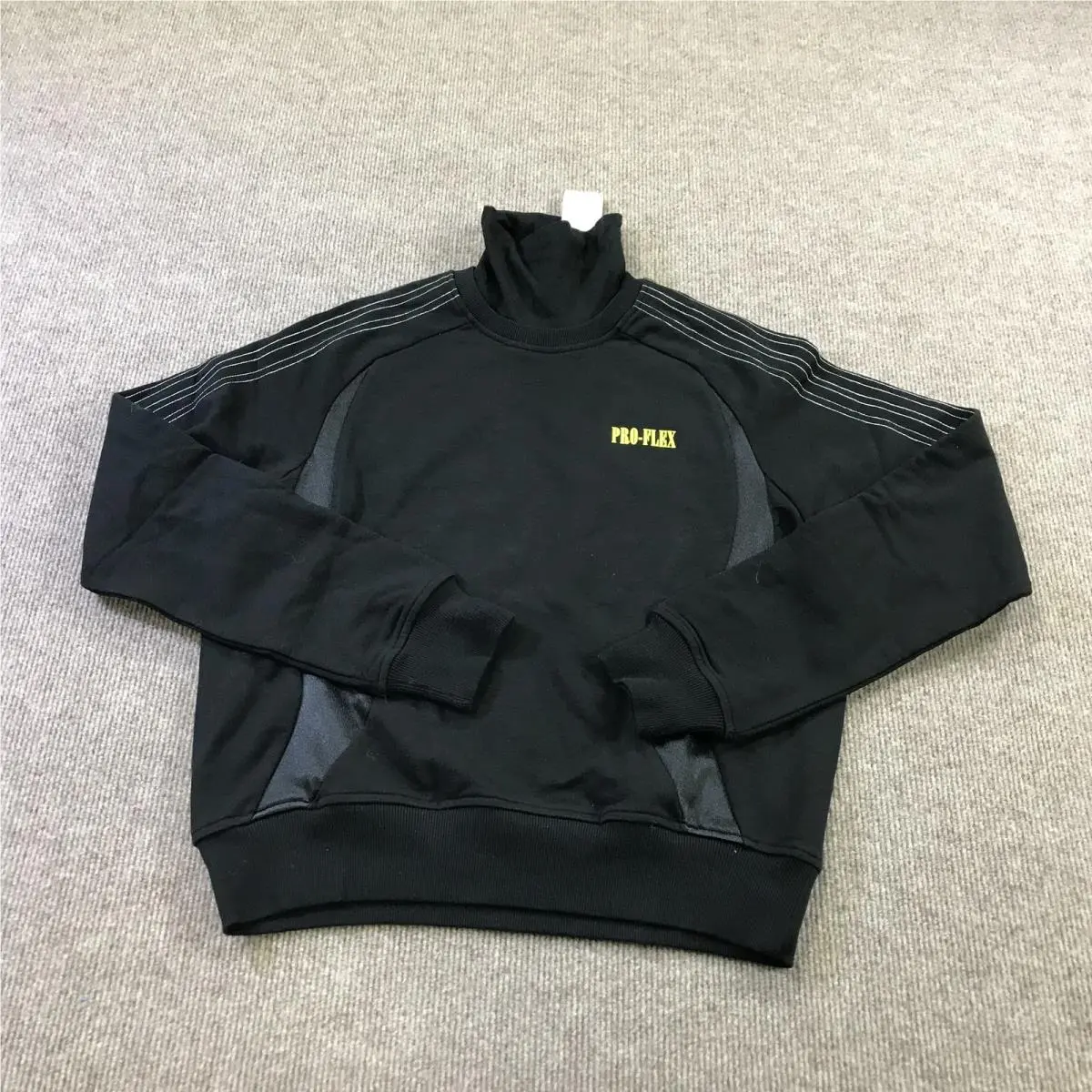 Adidas Alexander Wang Pro-flex Sweatshirt Mens XS Black Wangbody Sweat Originals