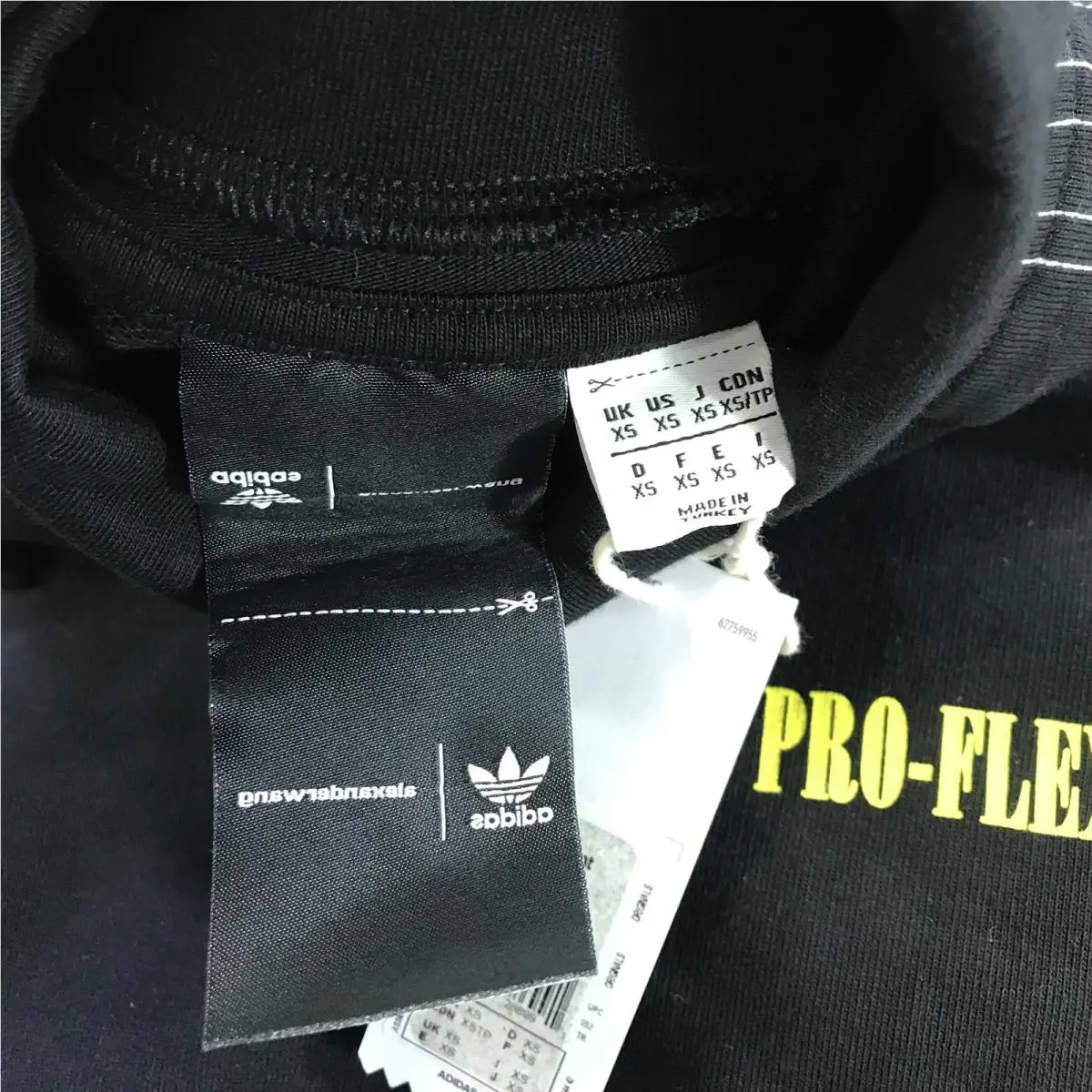 Adidas clothing - Black 15
