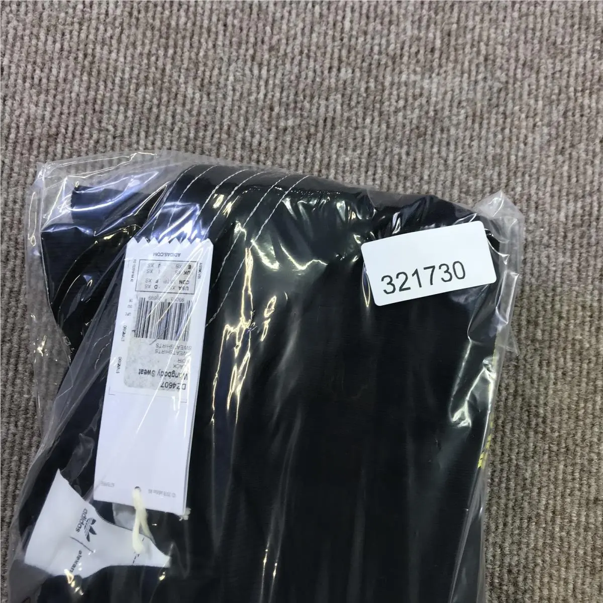 Adidas clothing - Black 16