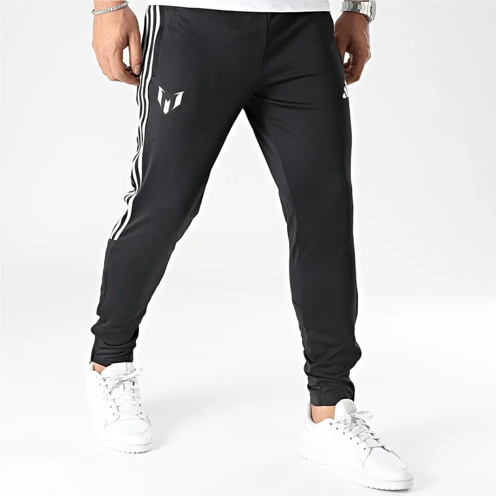 Adidas clothing - Adidas Messi - Messi - Black, Exterior: Multicolor 1