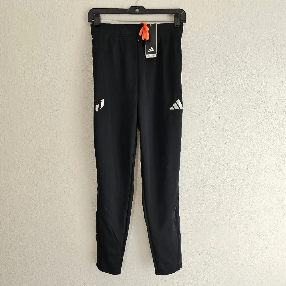 Adidas clothing - Adidas Messi - Messi - Black, Exterior: Multicolor 7