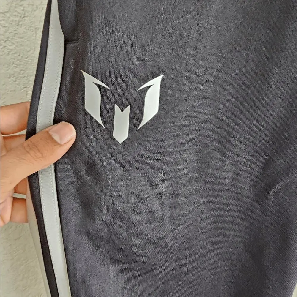 Adidas clothing - Adidas Messi - Messi - Black, Exterior: Multicolor 10