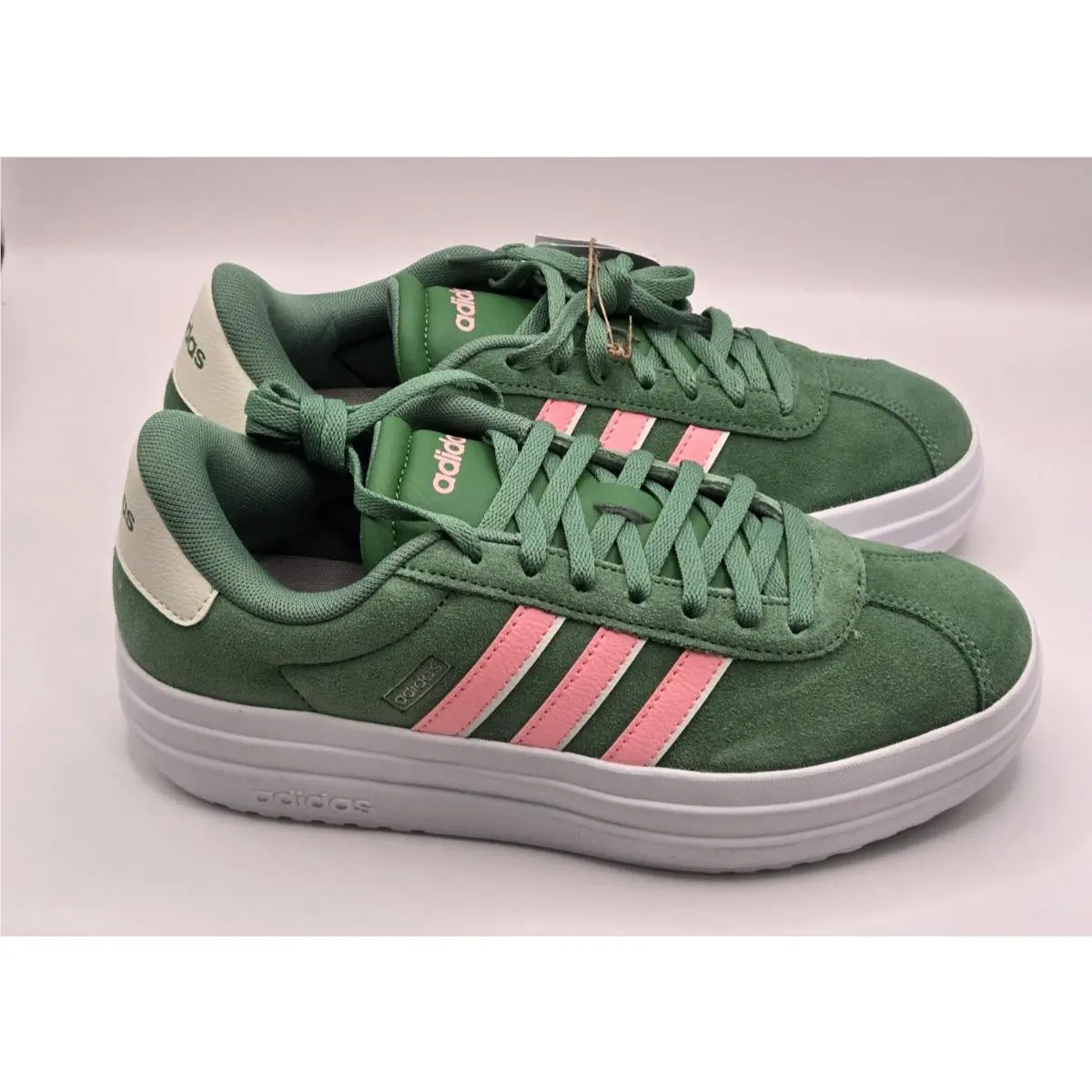 Adidas shoes - adidas Vl Court - Court - Adidas VL Court Bold - Green 0