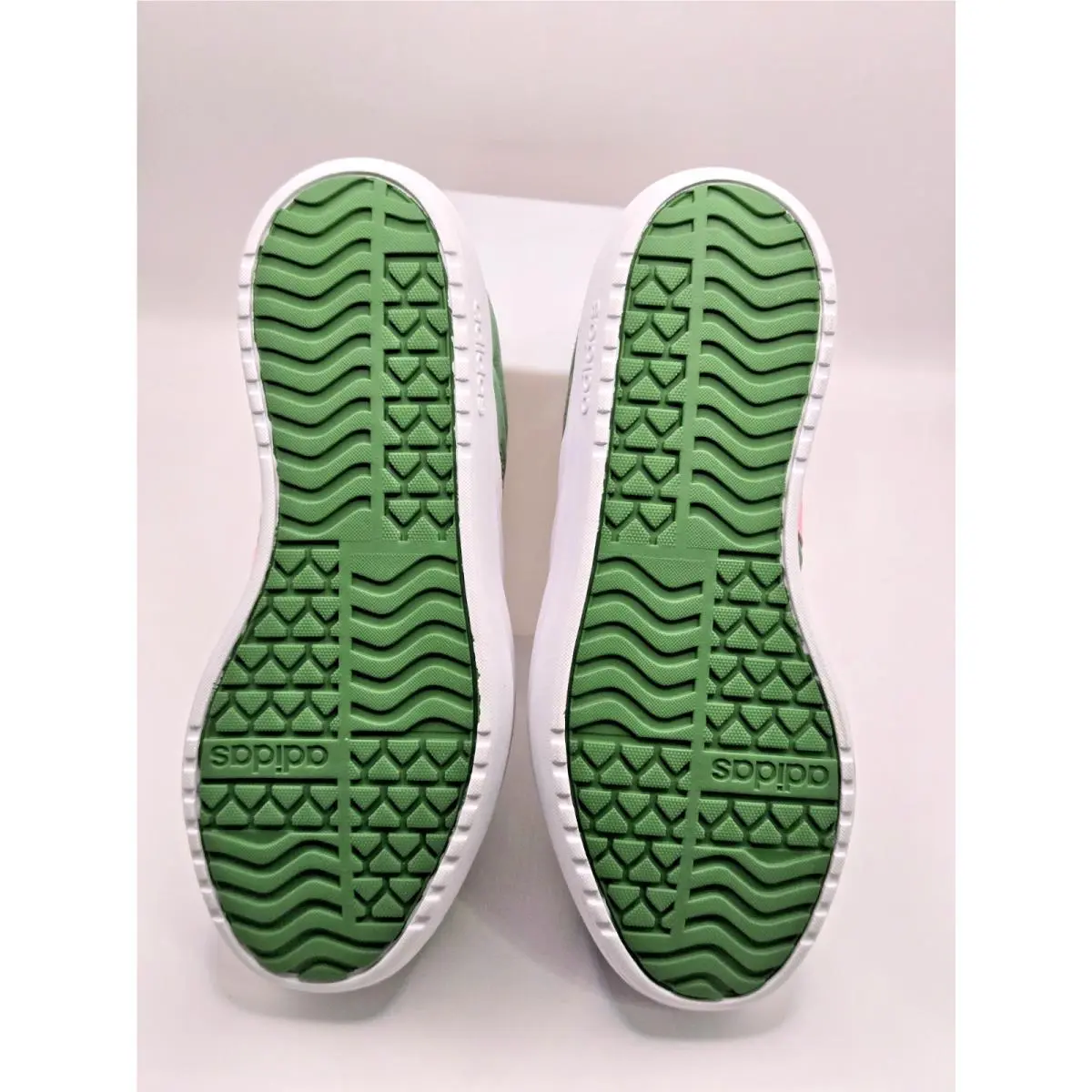 Adidas shoes - adidas Vl Court - Court - Adidas VL Court Bold - Green 5