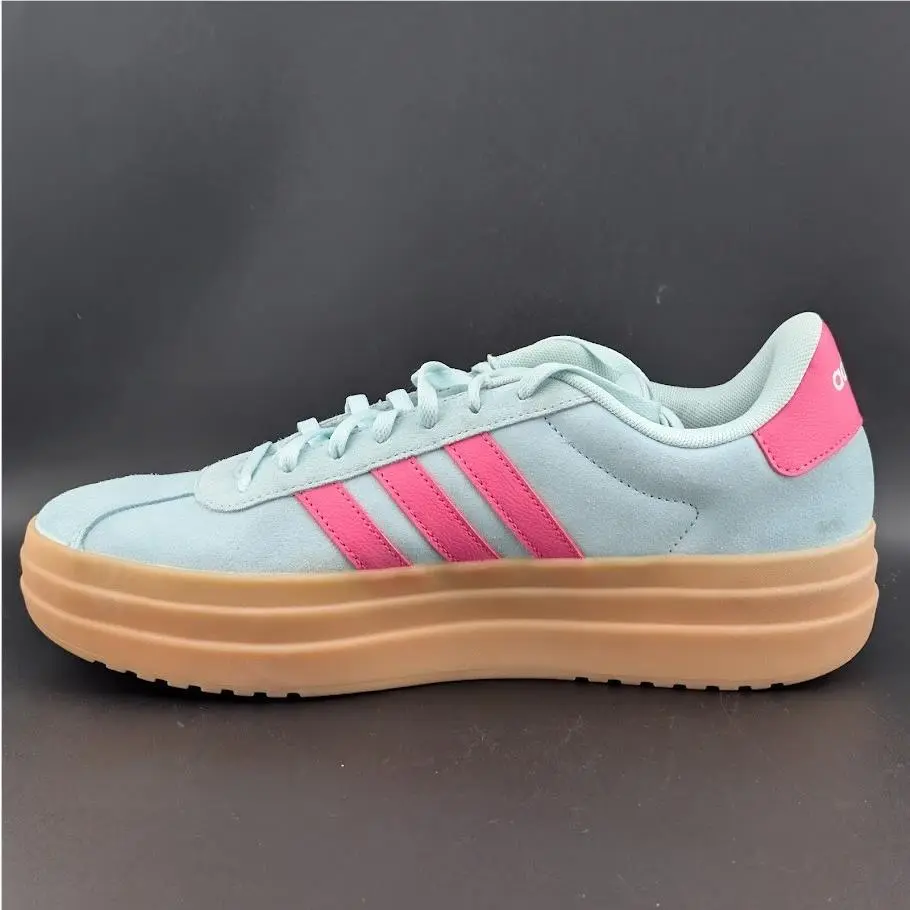 Adidas shoes - adidas VL Court Bold - Court Bold - Adidas VL Court Bold - Mint Green (UPC: 197613222261) 3