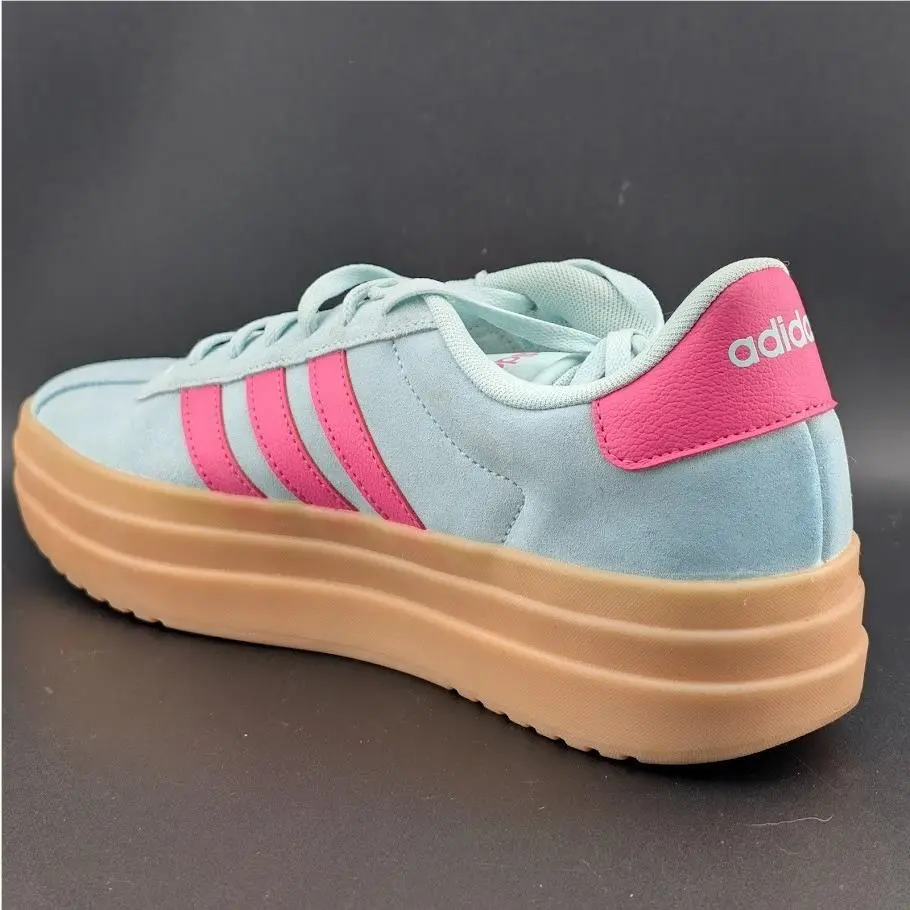 Adidas shoes - adidas VL Court Bold - Court Bold - Adidas VL Court Bold - Mint Green (UPC: 197613222261) 6