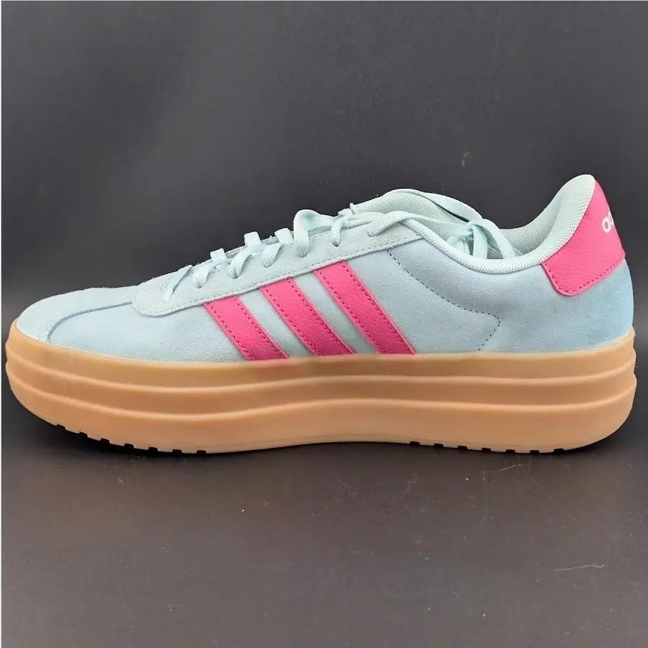 Adidas shoes - adidas VL Court Bold - Court Bold - Adidas VL Court Bold - Mint Green (UPC: 197613222261) 7