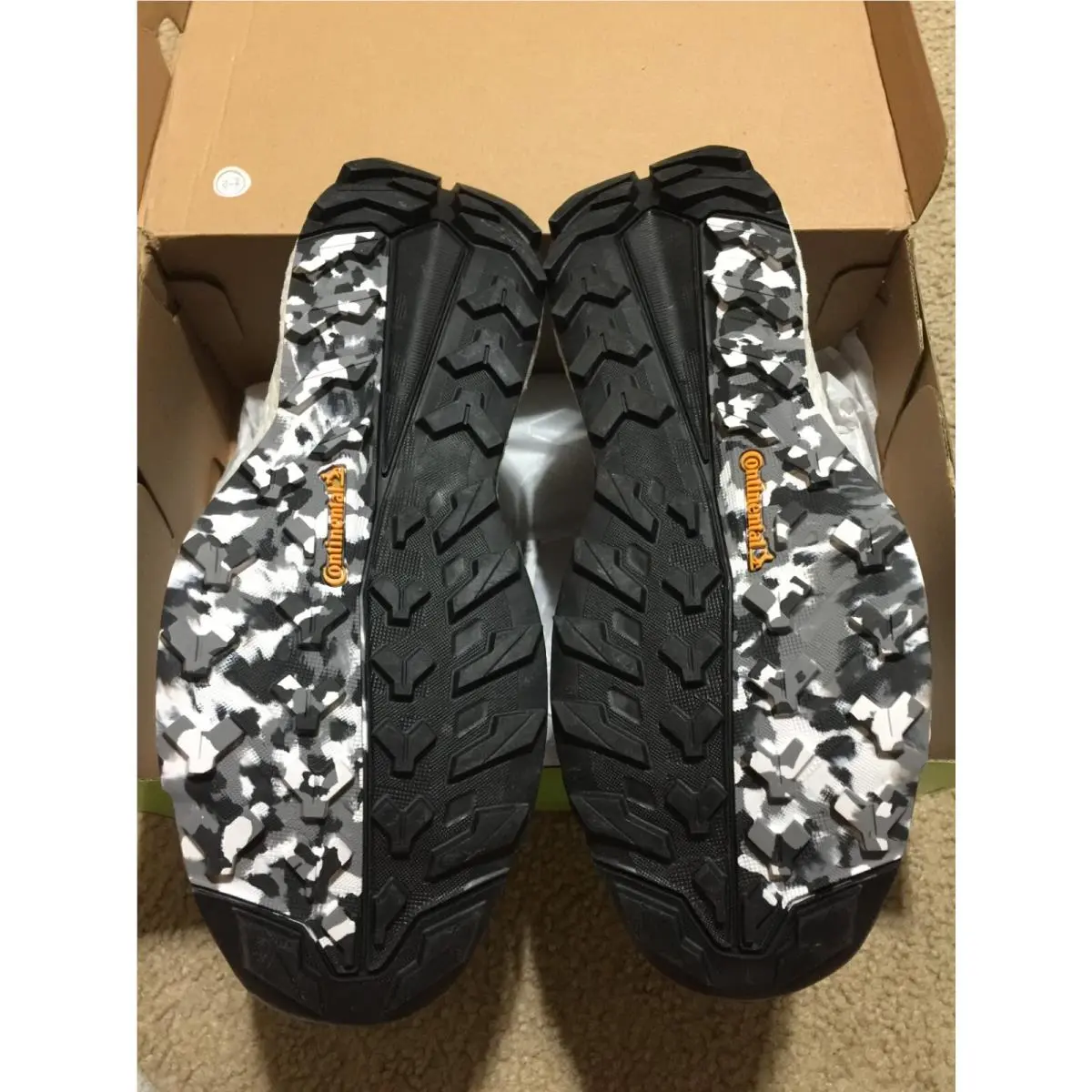 Adidas shoes - adidas TERREX Free Hiker - TERREX Free Hiker - GY9839 - Black 6