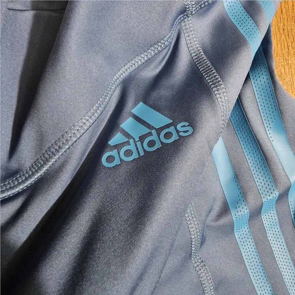 Adidas clothing - Blue, Exterior: Multicolor 10