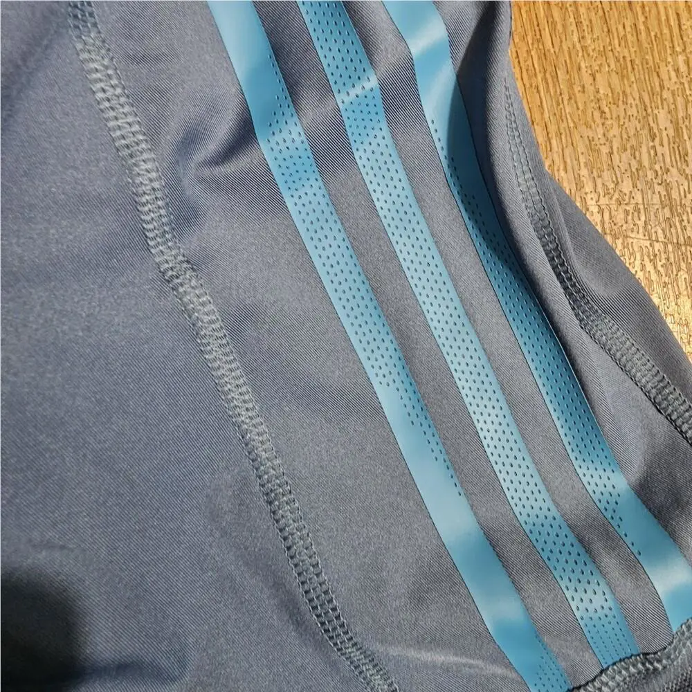 Adidas clothing - Blue, Exterior: Multicolor 11