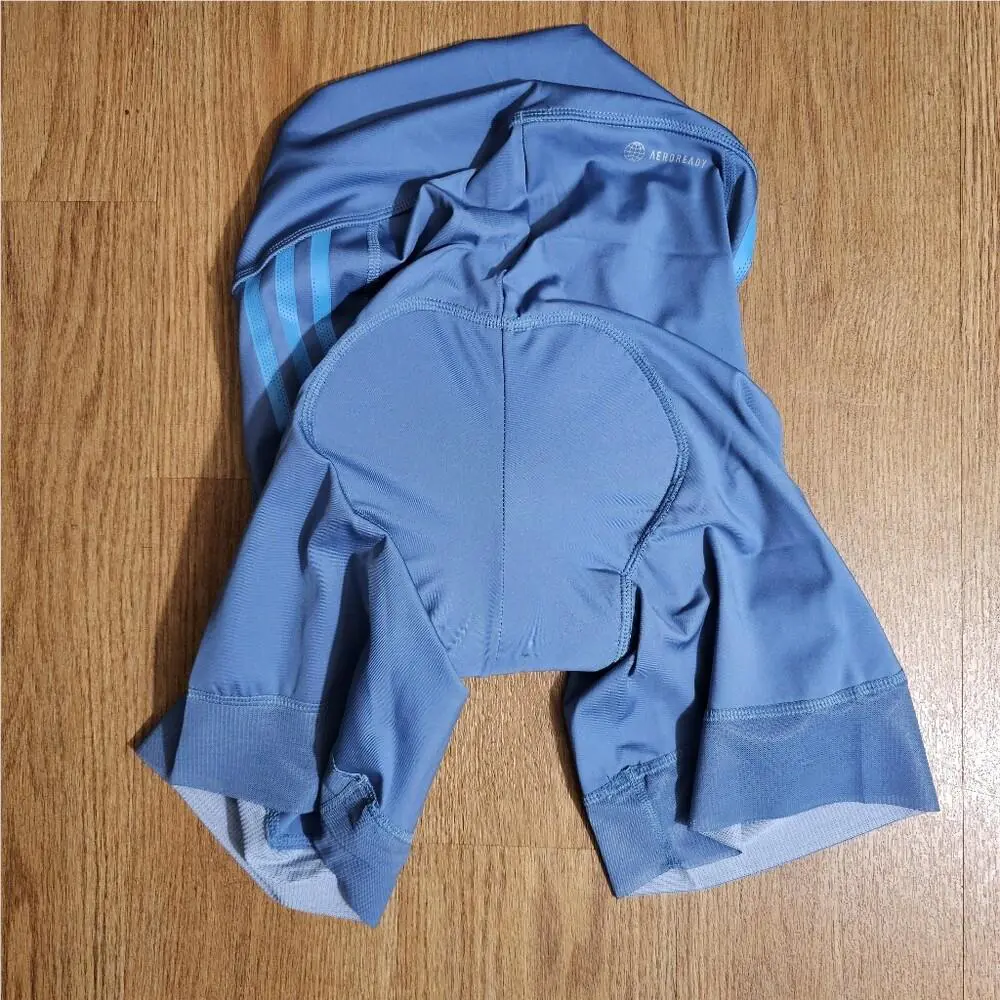 Adidas clothing - Blue, Exterior: Multicolor 13
