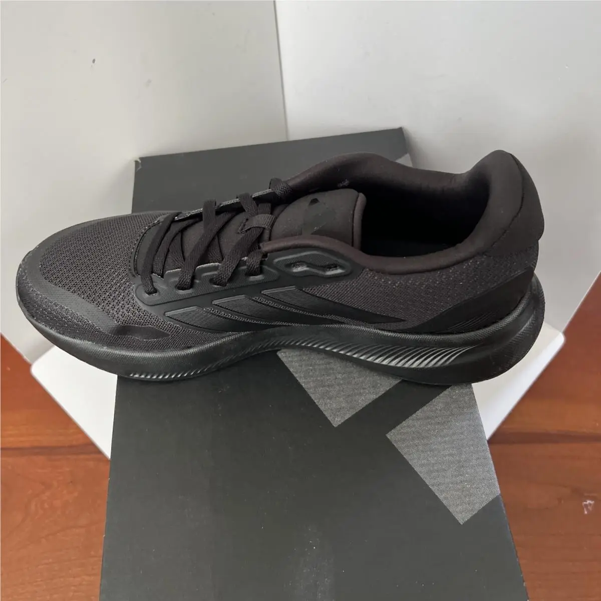 Adidas shoes - adidas Runfalcon - Runfalcon - IE8828 - Black (UPC: 196478612729) 1