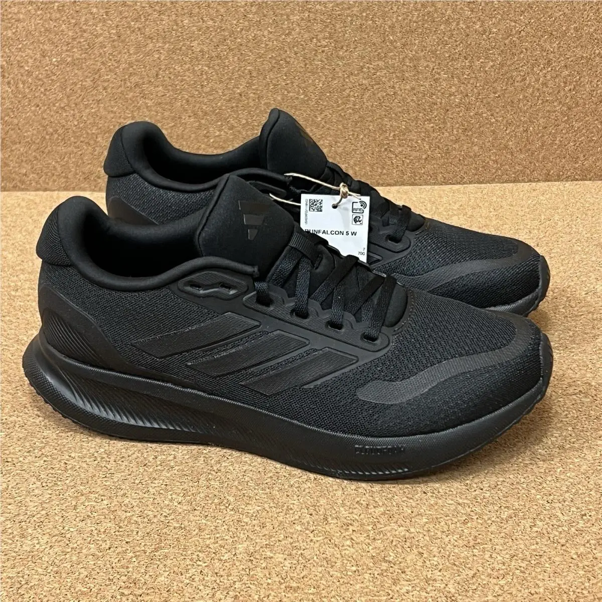 Adidas shoes - adidas Runfalcon - Runfalcon - IE8828 - Black 3