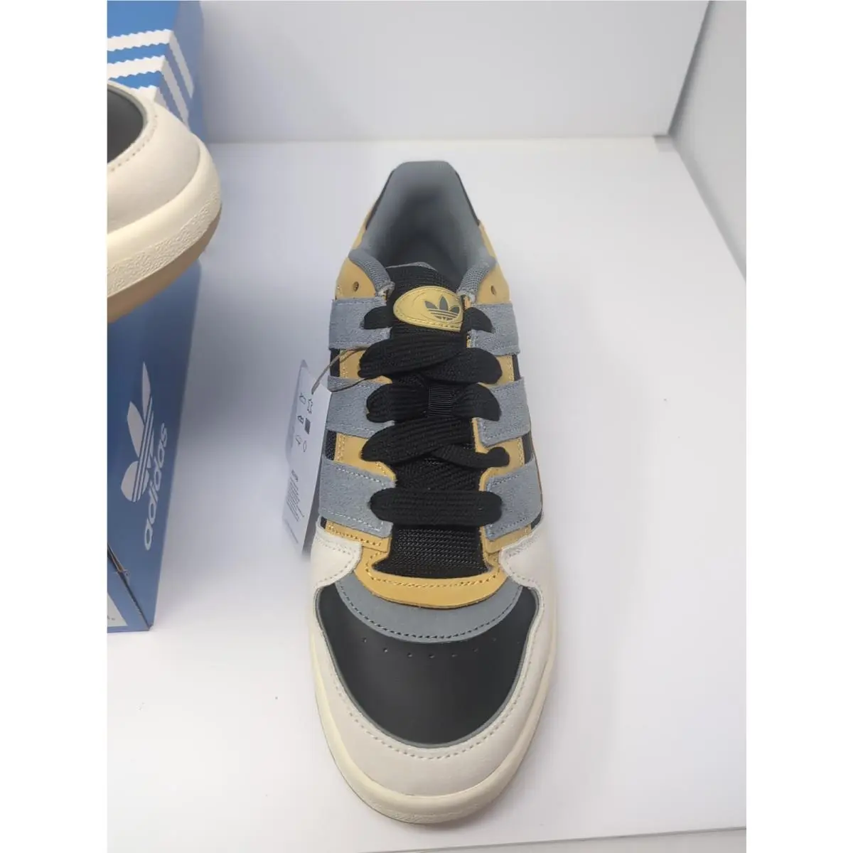 Adidas shoes - adidas Originals - Originals - JS3158 - Core Black / Oat / Off White 1