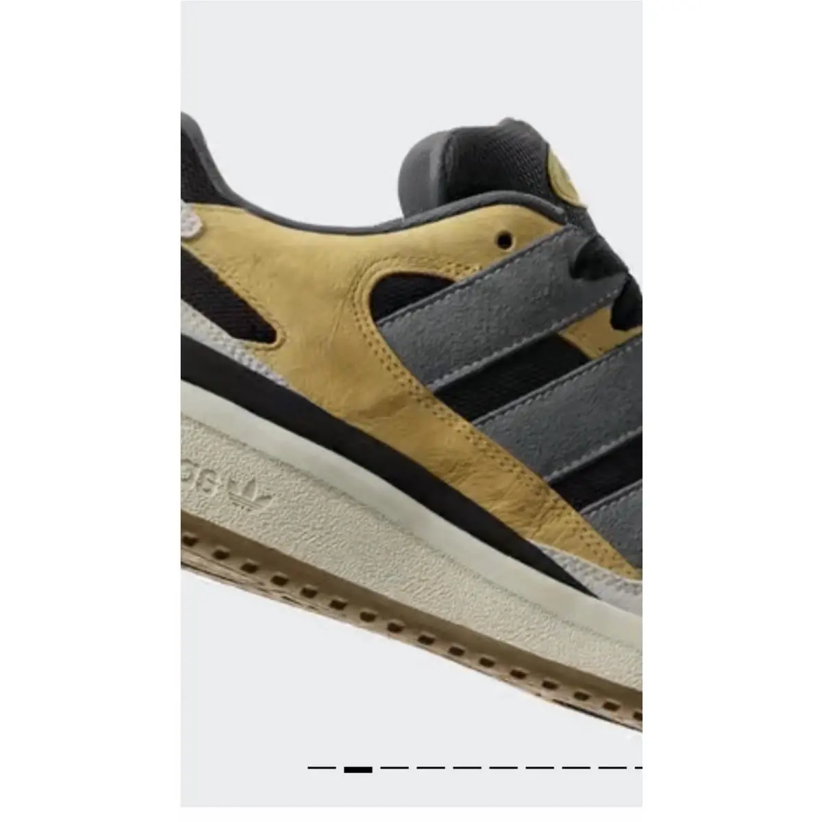 Adidas shoes - adidas Originals - Originals - JS3158 - Core Black / Oat / Off White 1