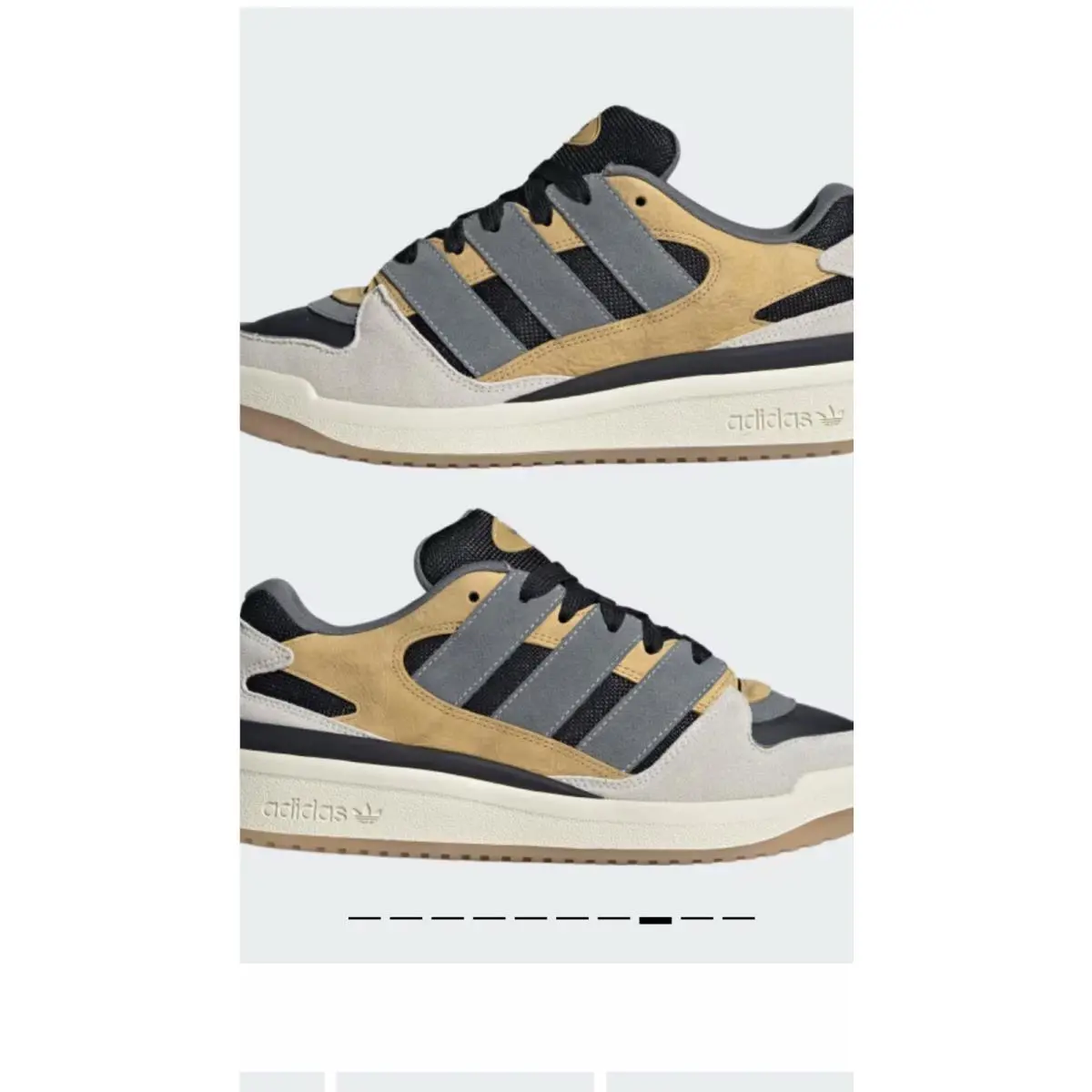 Adidas shoes - adidas Originals - Originals - JS3158 - Core Black / Oat / Off White 4