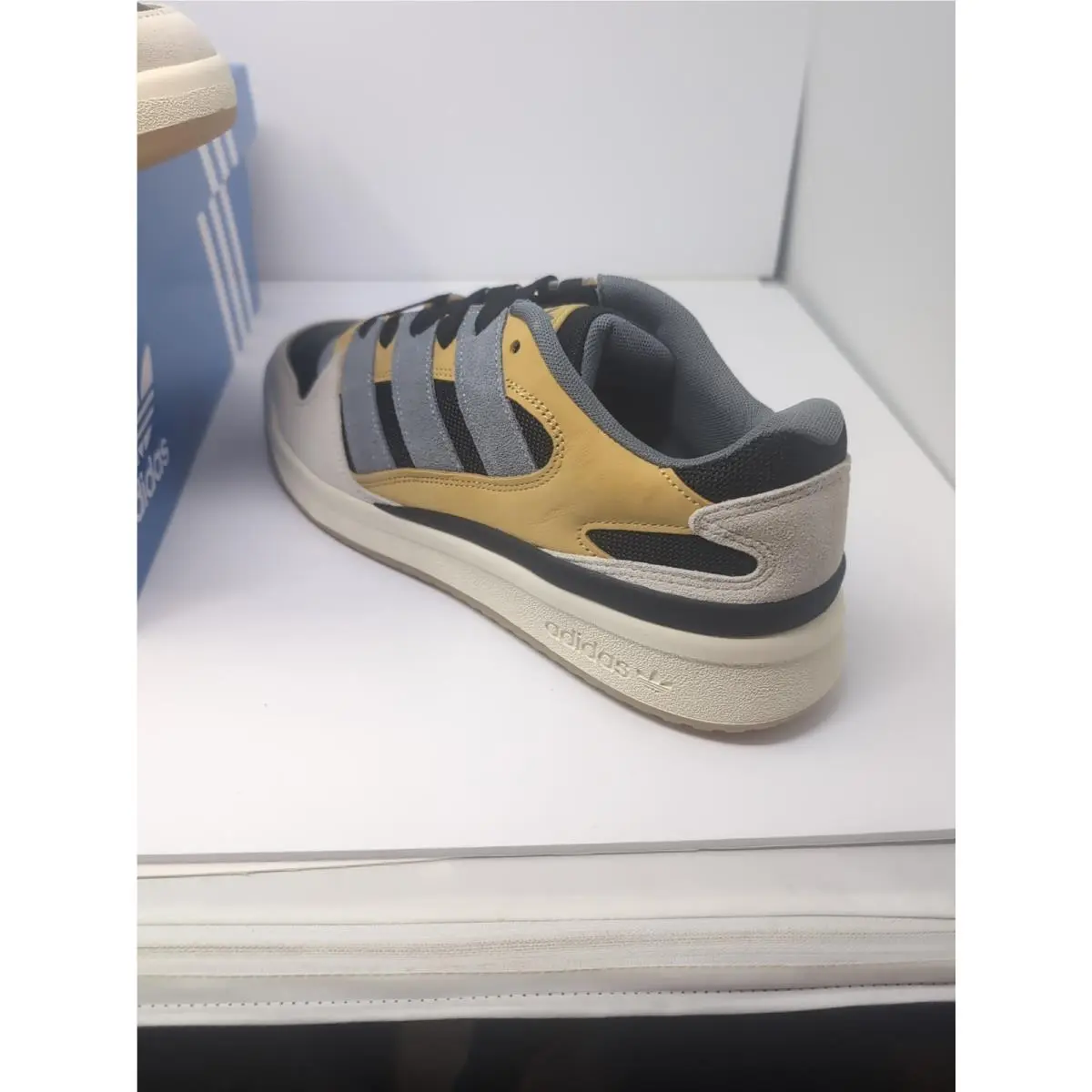 Adidas shoes - adidas Originals - Originals - JS3158 - Core Black / Oat / Off White 2