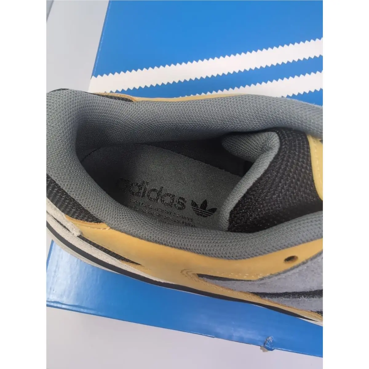 Adidas shoes - adidas Originals - Originals - JS3158 - Core Black / Oat / Off White 4