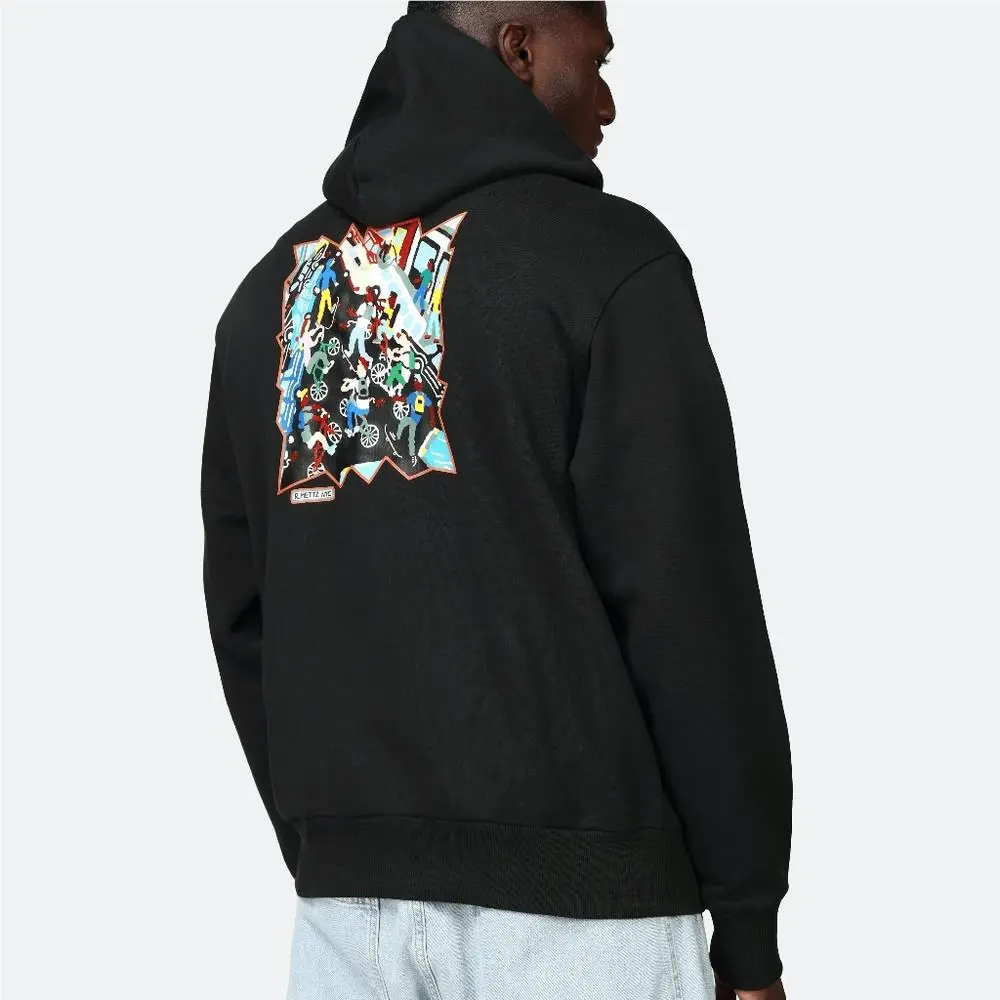 Adidas clothing - HM9358 - HM9358 - Black, Exterior: Multicolor 14