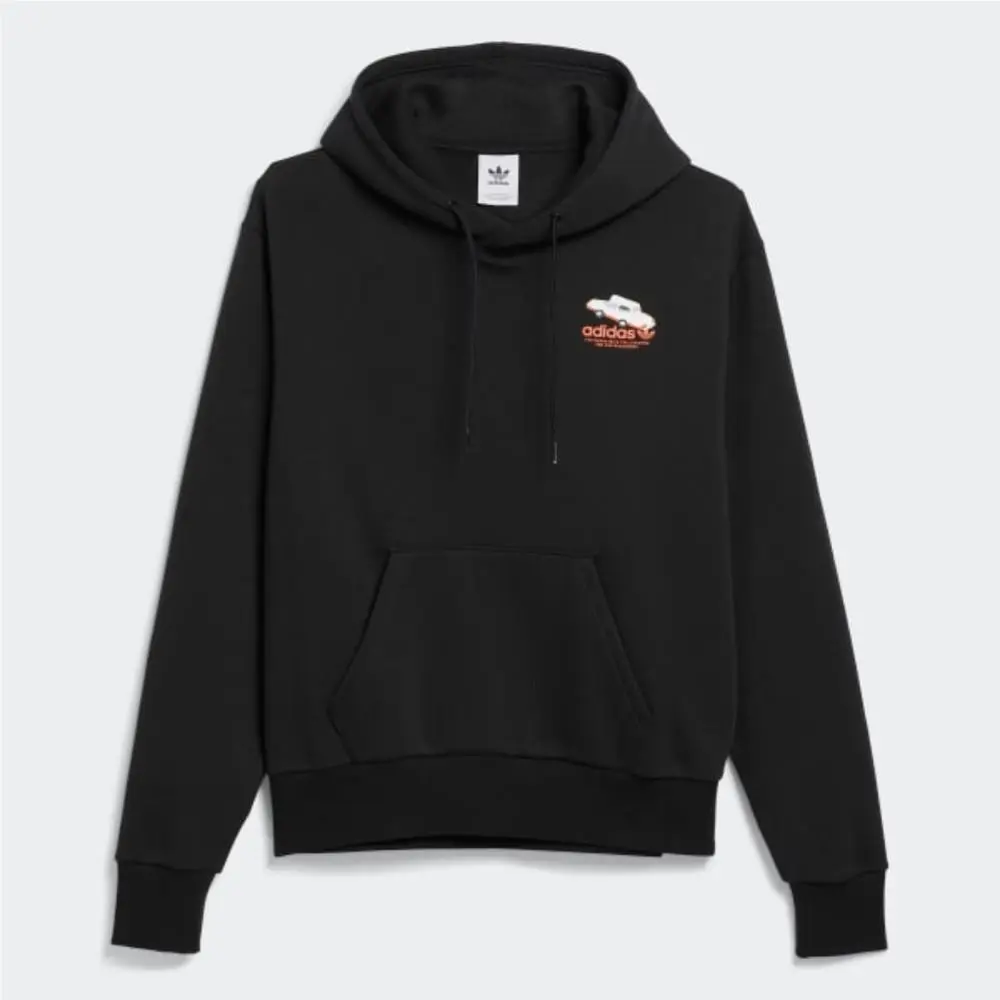 Adidas clothing - HM9358 - HM9358 - Black, Exterior: Multicolor 3