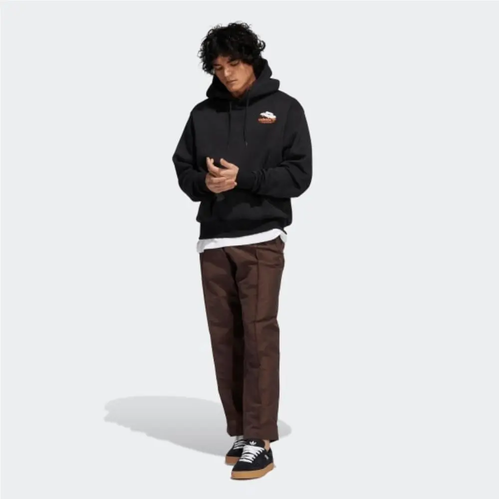 Adidas clothing - HM9358 - HM9358 - Black, Exterior: Multicolor 4