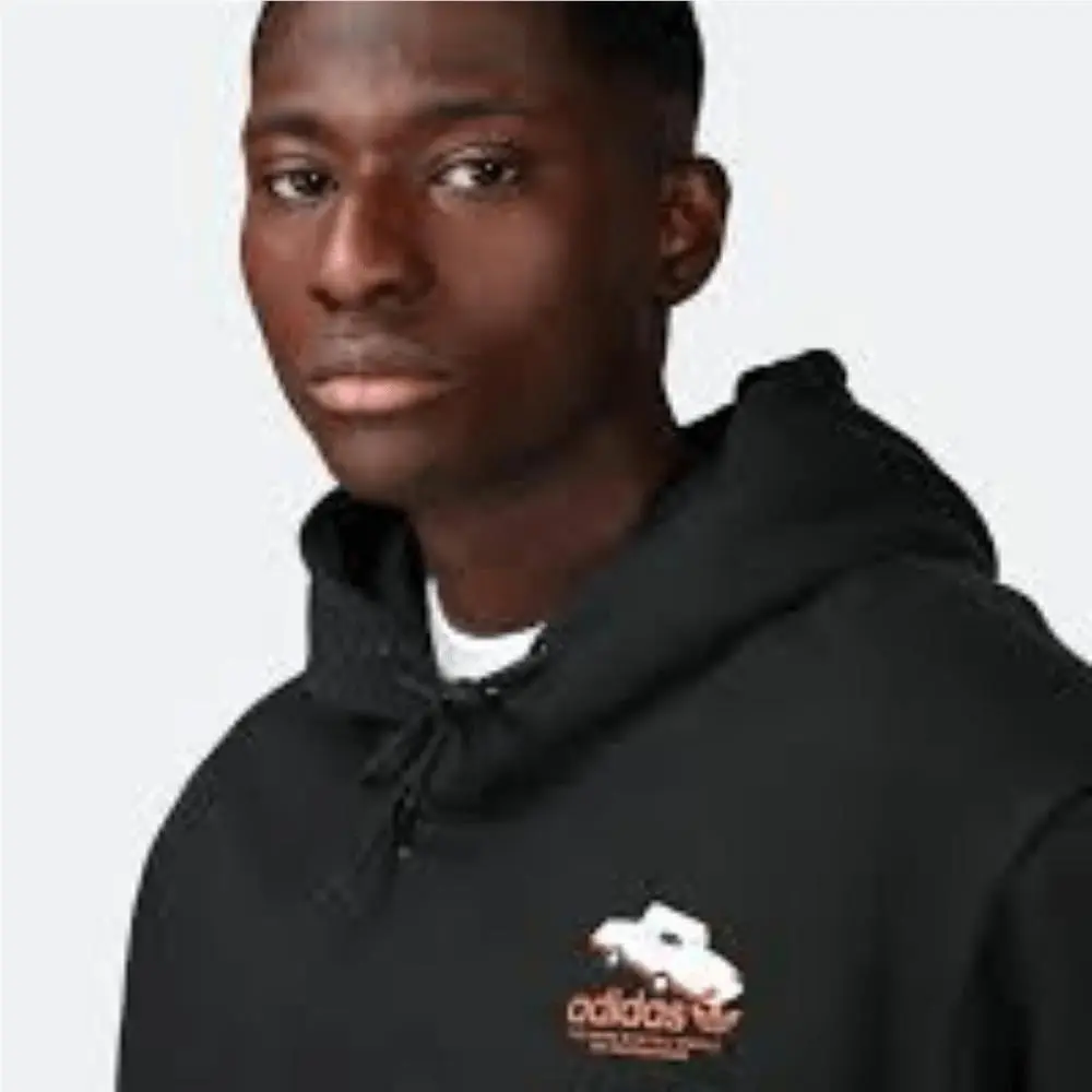 Adidas clothing - HM9358 - HM9358 - Black, Exterior: Multicolor 6