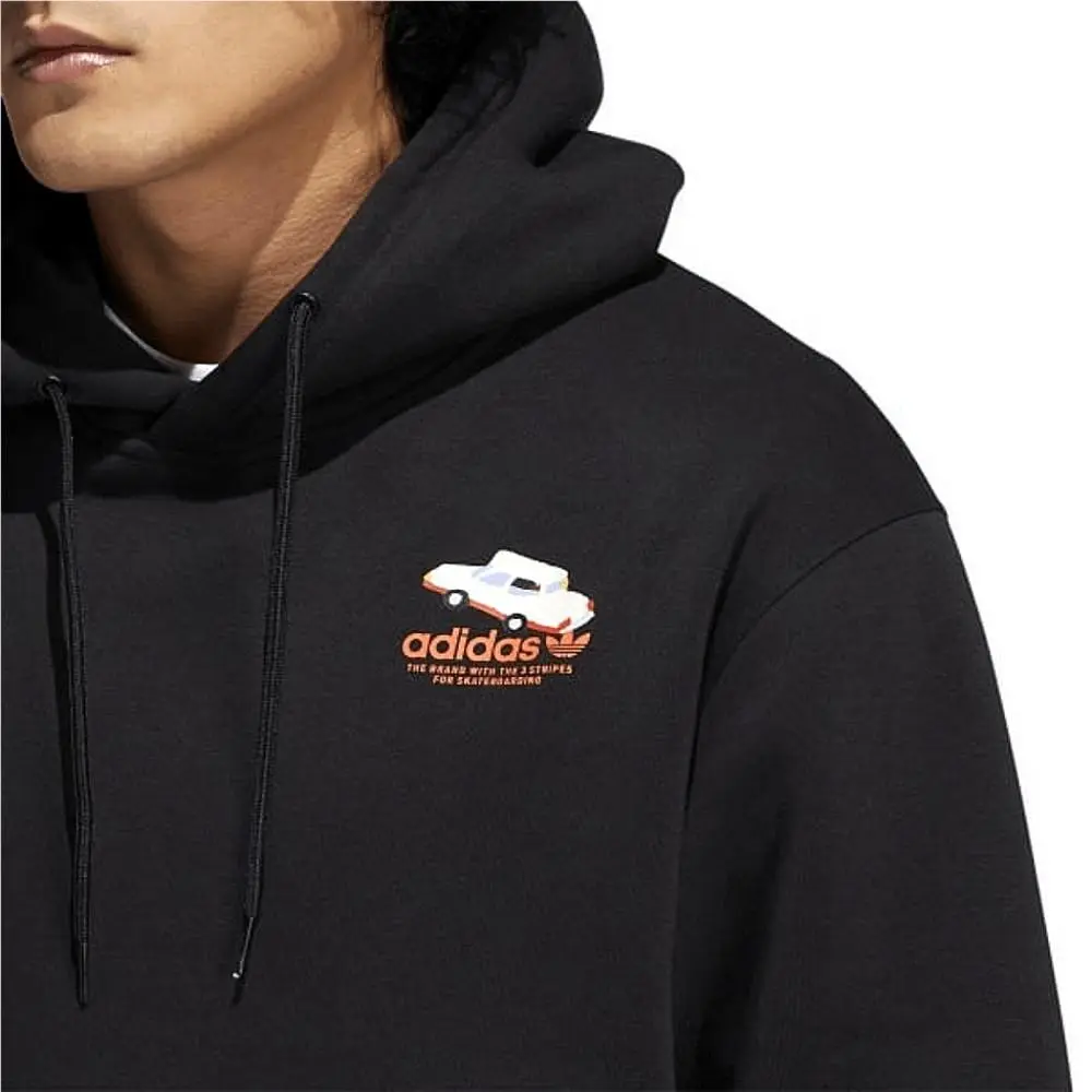 Adidas clothing - HM9358 - HM9358 - Black, Exterior: Multicolor 1