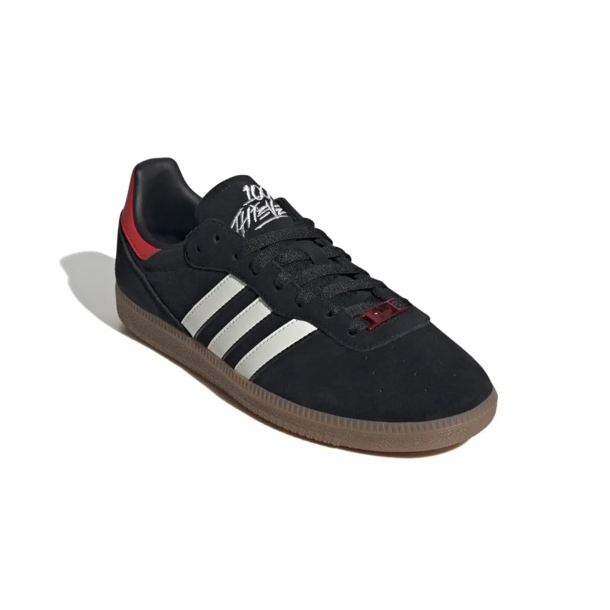 Adidas shoes - adidas 100 Thieves - Thieves - JH9125 - Black 0