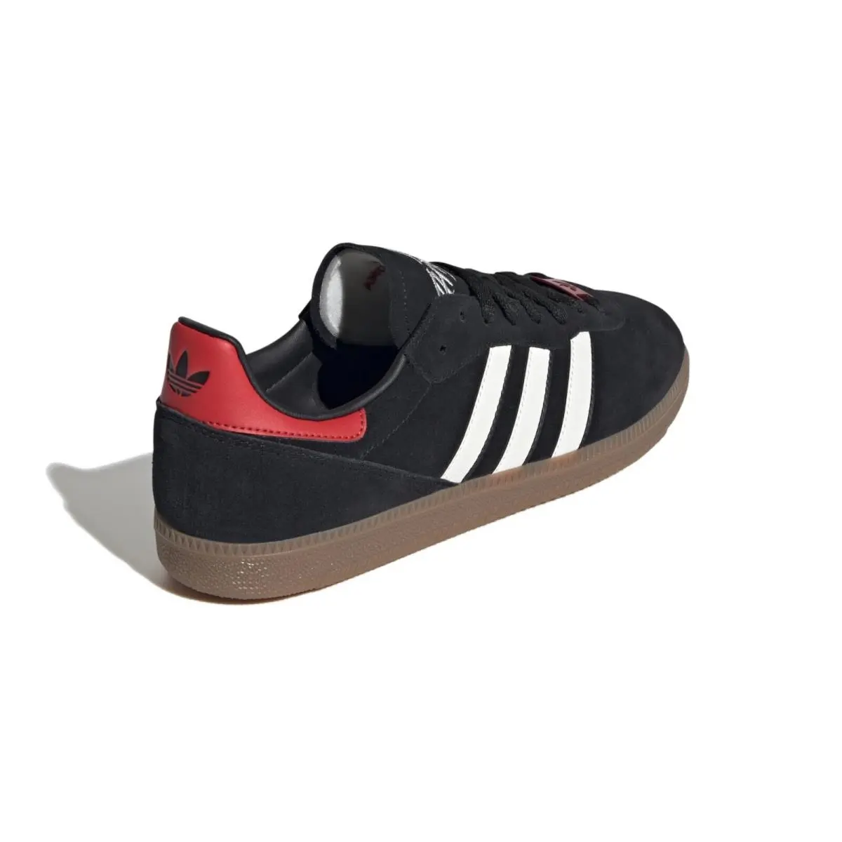 Adidas shoes - adidas 100 Thieves - Thieves - JH9125 - Black 1