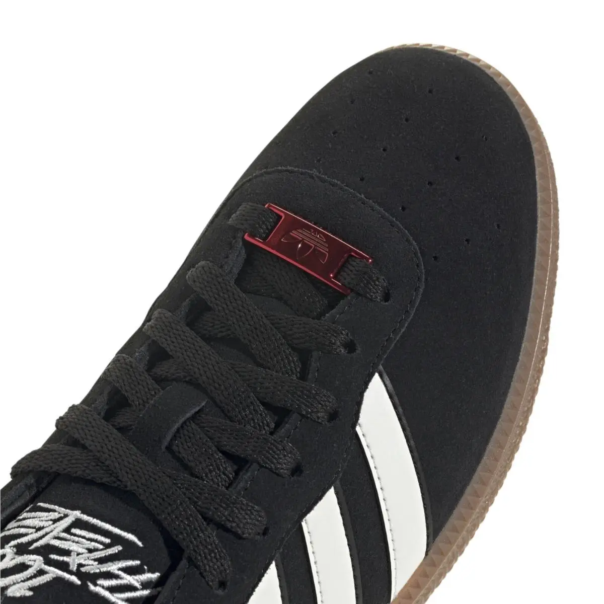 Adidas shoes - adidas 100 Thieves - Thieves - JH9125 - Black 4