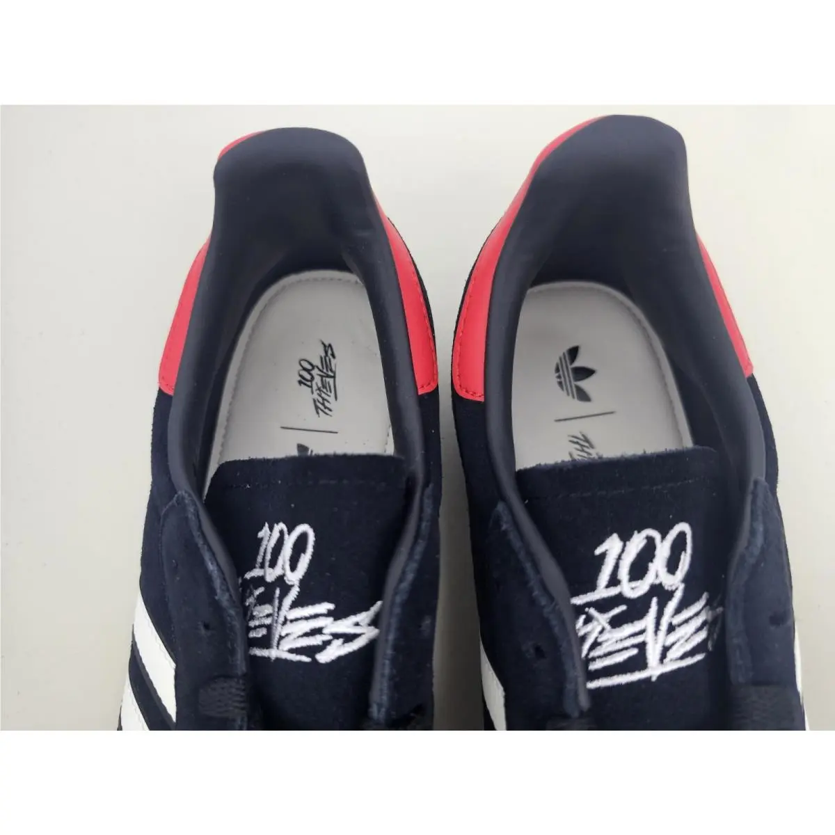 Adidas shoes - adidas Palos Hills - Palos Hills - JH9125 - Black (UPC: 197609629098) 3