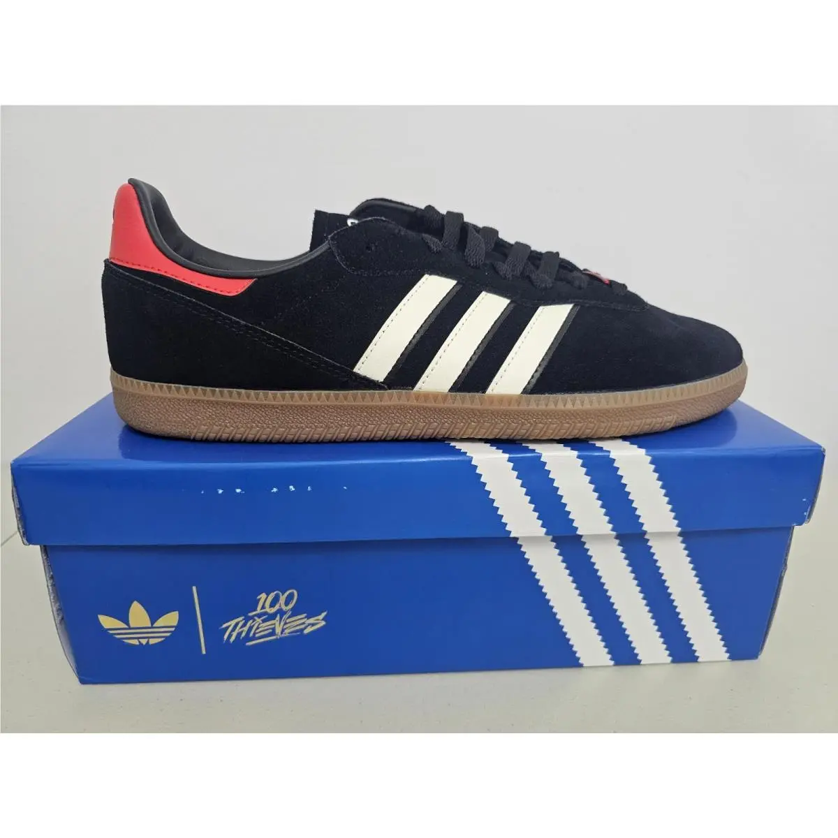 Adidas shoes - adidas Palos Hills - Palos Hills - JH9125 - Black (UPC: 197609629098) 4