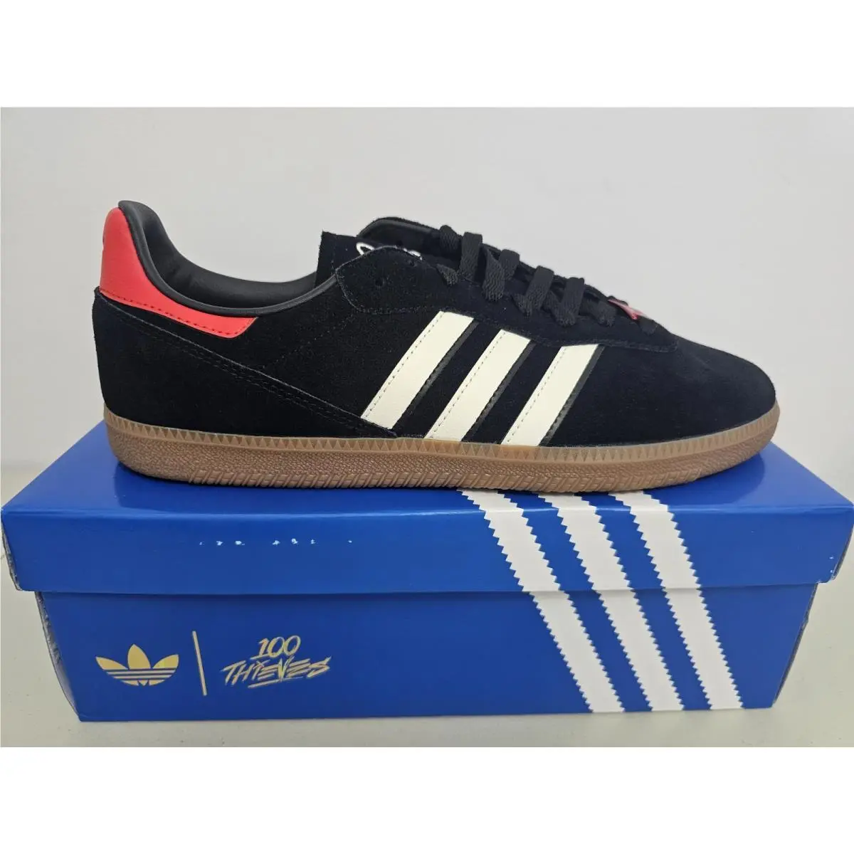 Adidas shoes - adidas Palos Hills - Palos Hills - JH9125 - Black (UPC: 197609629098) 5