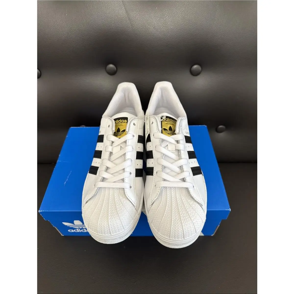 Adidas shoes - adidas Superstar - Superstar - White/Black/White, Main: White 0
