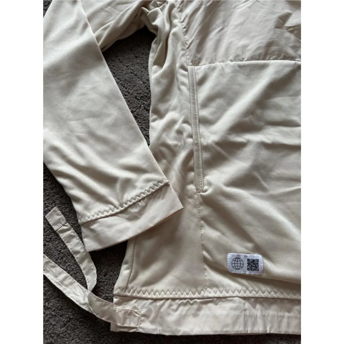 Adidas clothing - Beige 0