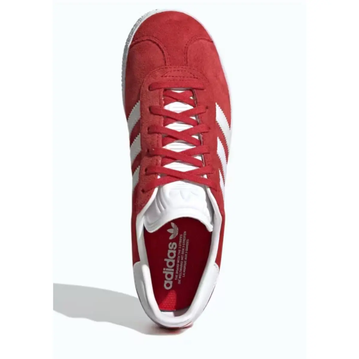 Adidas shoes - Red 1