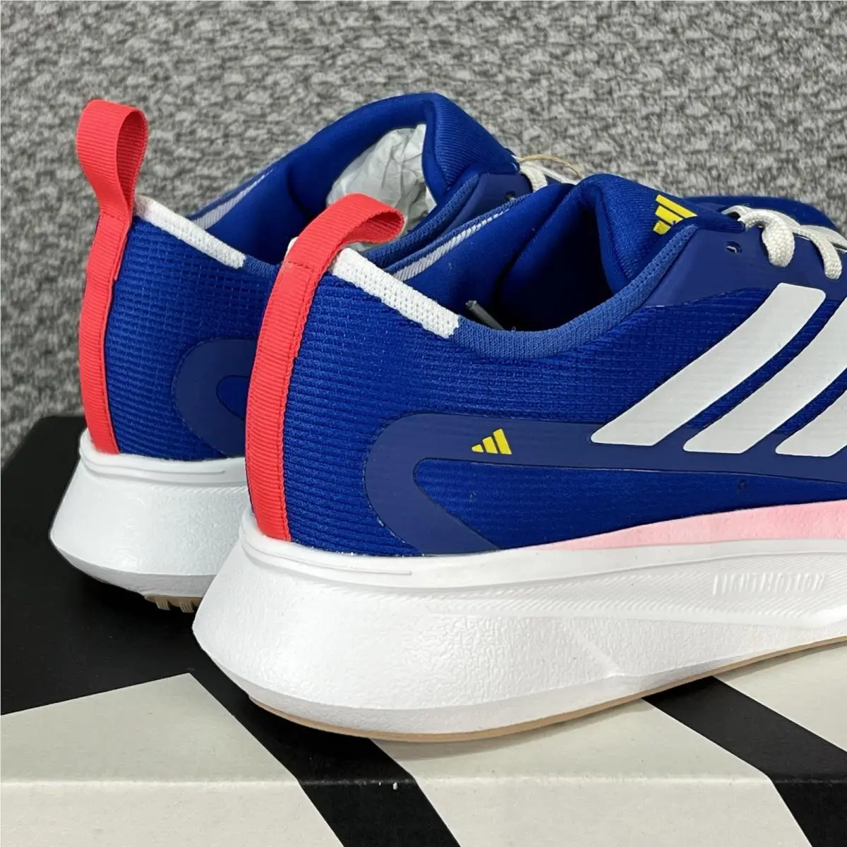 Adidas shoes - adidas Running - Running - JR0867 - Blue 4