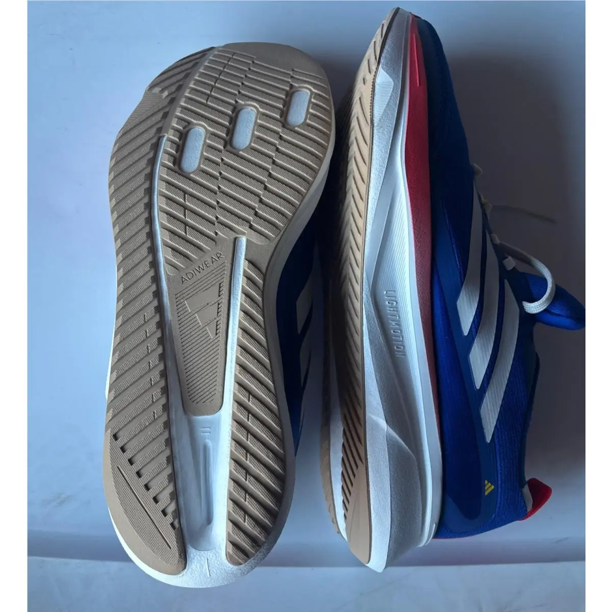 Adidas shoes - Adidas Jogit - Jogit - JR0867 - Blue, Manufacturer: Blue Crystal White (UPC: 0197621310370) 2