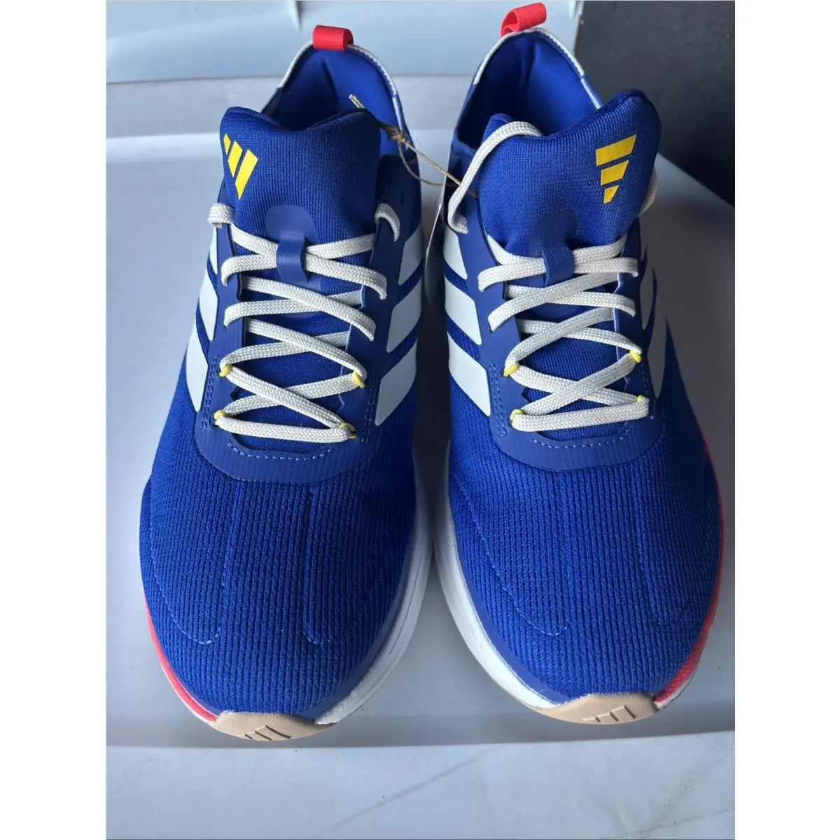Adidas shoes - Adidas Jogit - Jogit - JR0867 - Blue, Manufacturer: Blue Crystal White (UPC: 0197621310370) 7