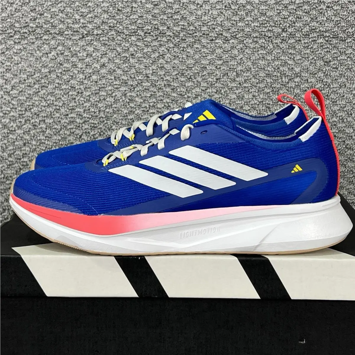 Adidas shoes - adidas Running - Running - JR0867 - Blue 2
