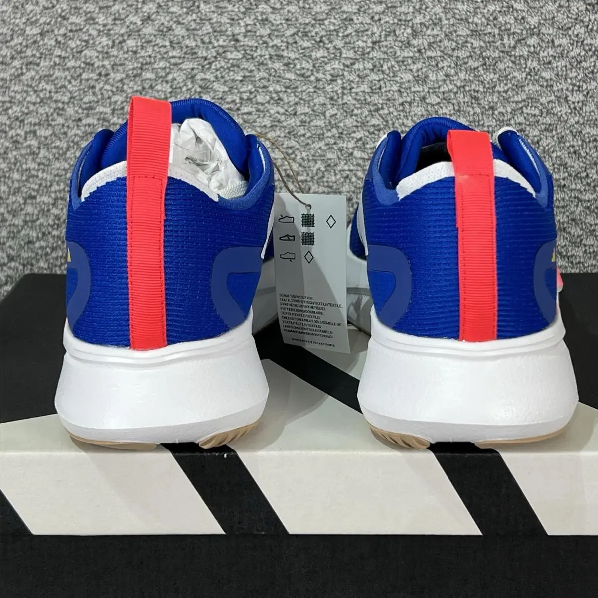 Adidas shoes - adidas Running - Running - JR0867 - Blue 3