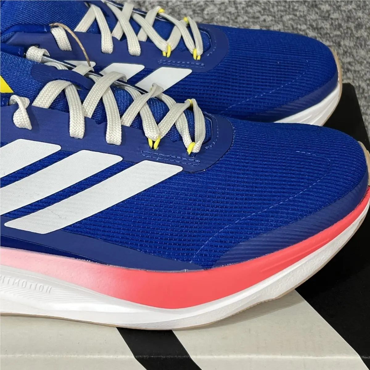 Adidas shoes - adidas Running - Running - JR0867 - Blue 5