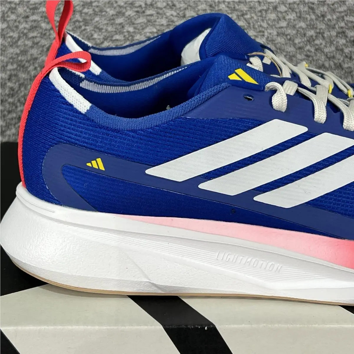 Adidas shoes - adidas Running - Running - JR0867 - Blue 6