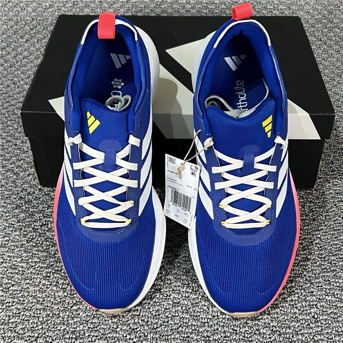 Adidas shoes - adidas Running - Running - JR0867 - Blue 7