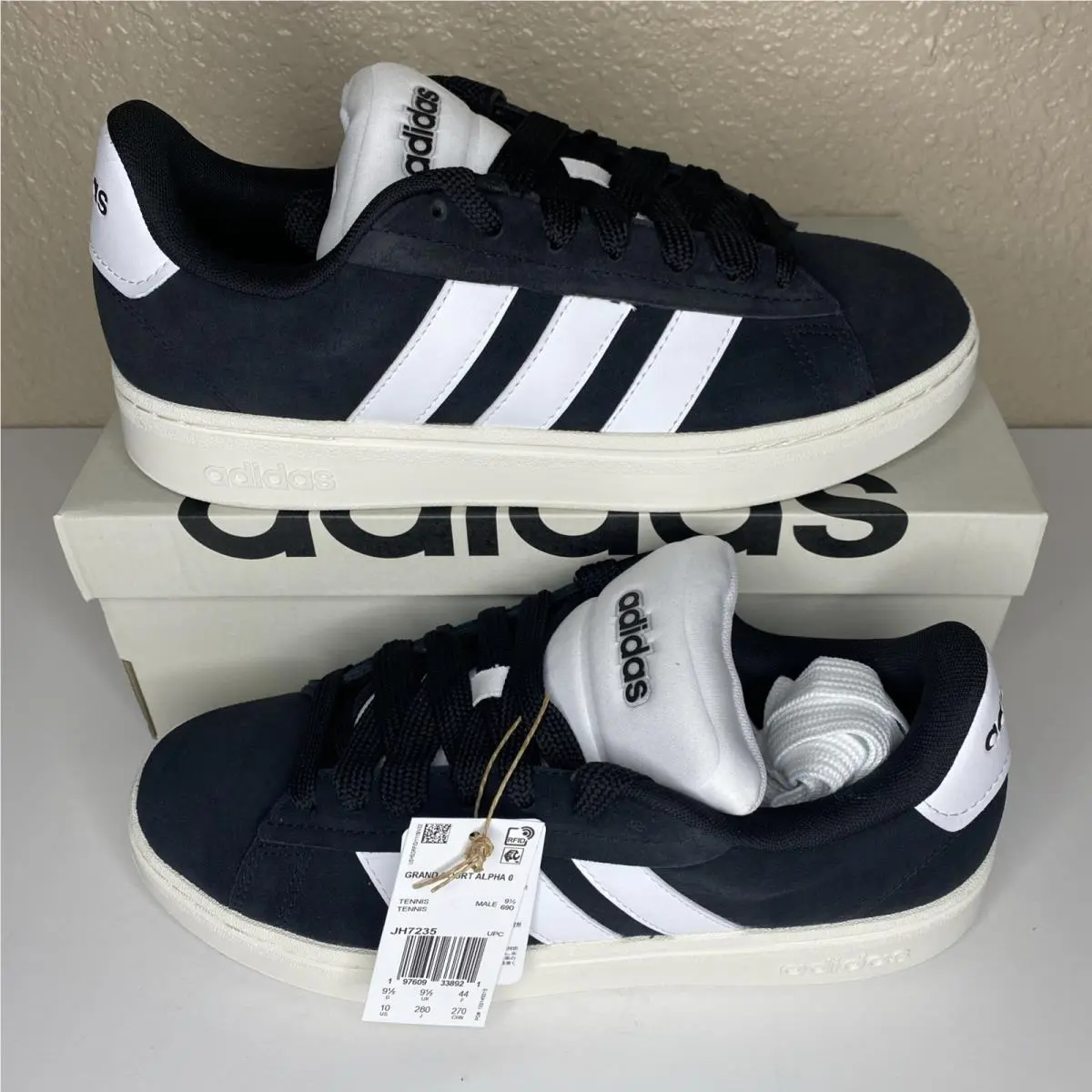 Adidas shoes - adidas Grand Court - Grand Court - JH7235 - White (UPC: 0197609342652) 0